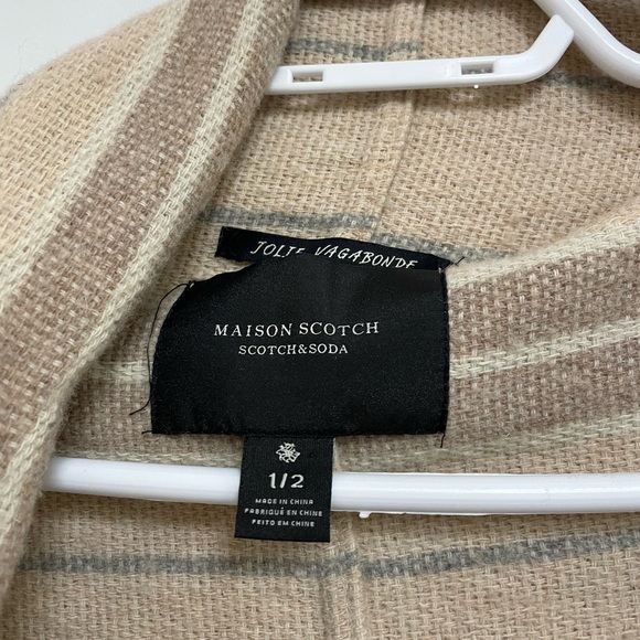 Boho Fringe Cardigan - Picture 2 of 4